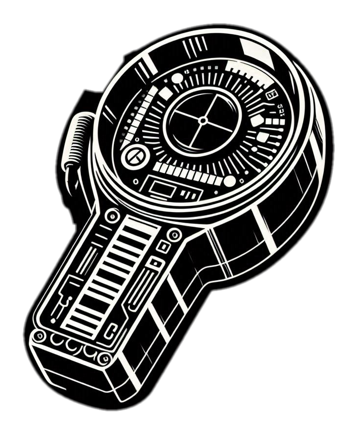 Activar detector de metales.